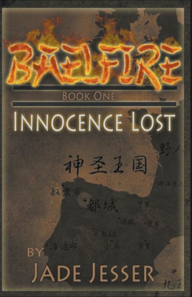Baelfire Book 1: Innocence Lost