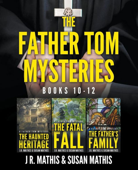 The Father Tom Mysteries: Books 10-12