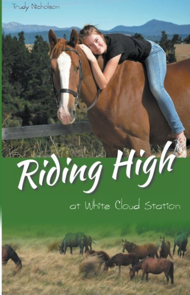 Riding High at White Cloud Station