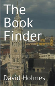 Title: The Book Finder, Author: David Holmes