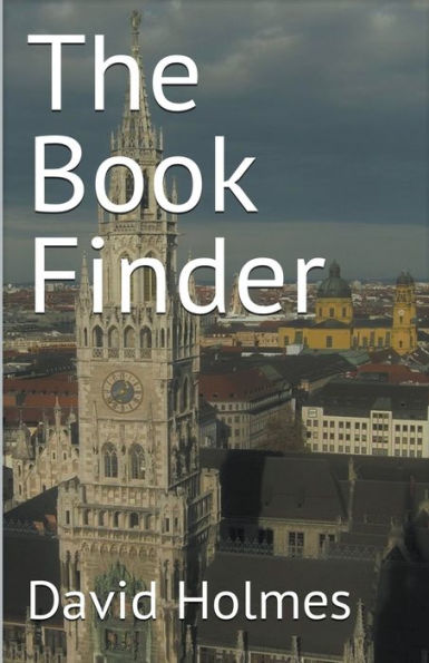 The Book Finder