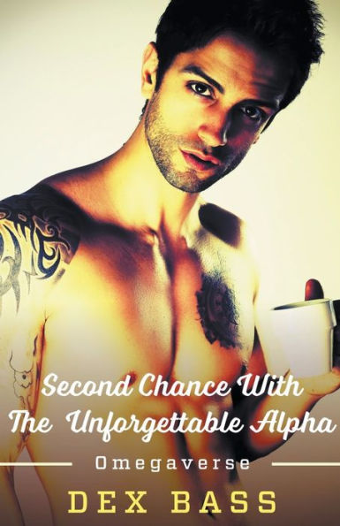 Second Chance With the Unforgettable Alpha