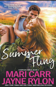 Title: Summer Fling, Author: Mari Carr