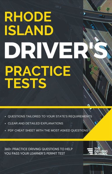 Rhode Island Driver's Practice Tests