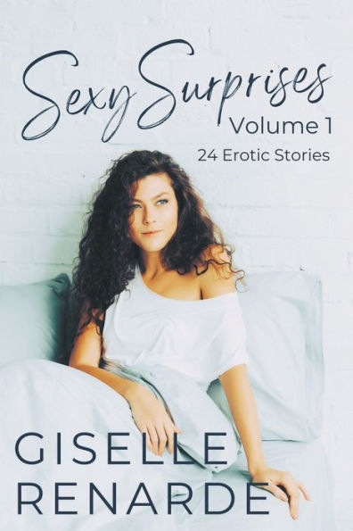 Sexy Surprises Volume 1: 24 Erotic Stories