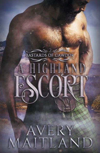 A Highland Escort: Medieval Romance