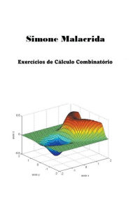 Title: Exercícios de Cálculo Combinatório, Author: Simone Malacrida