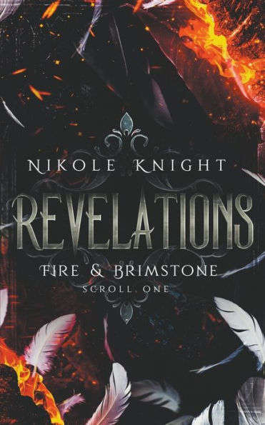 Revelations: Fire & Brimstone Scroll 1