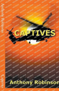 Title: Captives, Author: Anthony Robinson