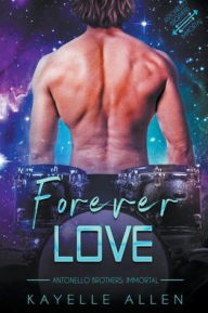 Title: Forever Love, Author: Kayelle Allen