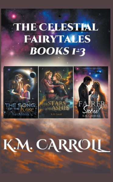 The Celestial Fairytales books 1-3