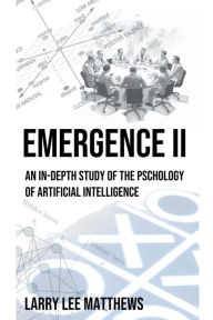 Title: Emergence II, Author: Larry Matthews
