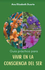 Title: Guía práctica para vivir en la Consciencia del Ser, Author: Ana Elizabeth Duarte Hernandez