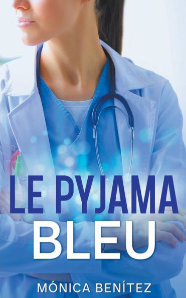 Le pyjama bleu