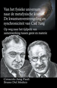 Title: Van het fysieke universum naar de metafysische kosmos. De kwantumverstrengeling en synchroniciteit van Carl Jung, Author: Bruno Del Medico