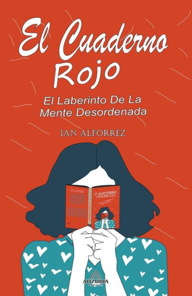 El Cuaderno Rojo - Laberinto De La Mente Desordenada