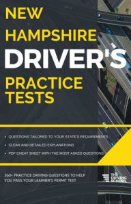 Title: New Hampshire Driver's Practice Tests, Author: Ged Benson