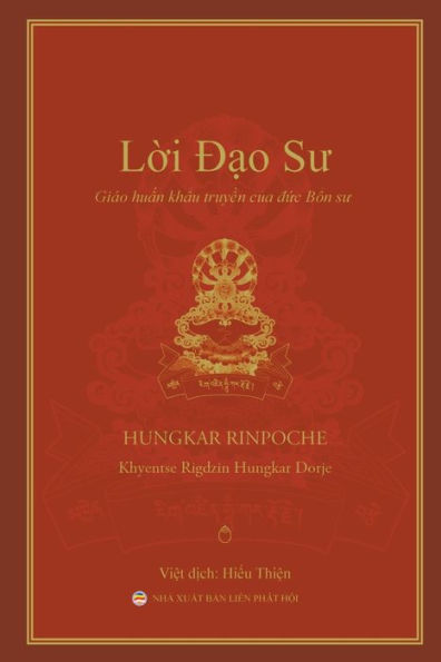 Lời Đạo Sư