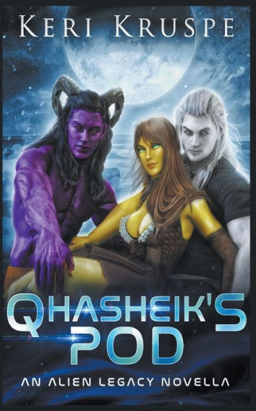 Qhasheik's Pod (An Alien Legacy Novella)