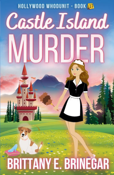 Castle Island Murder: A Hurricane Cozy Mystery