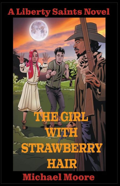 The Girl With Strawberry Hair