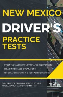 New Mexico Driver's Practice Tests