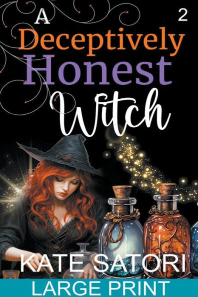 A Deceptively Honest Witch