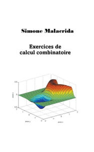 Title: Exercices de calcul combinatoire, Author: Simone Malacrida