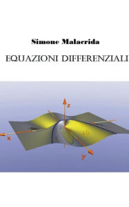 Title: Equazioni differenziali, Author: Simone Malacrida