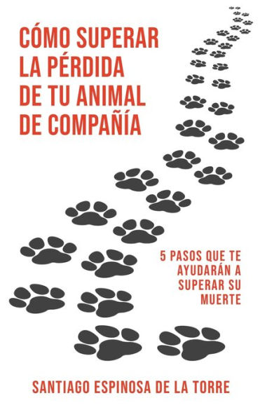 Cómo superar la pérdida de tu animal compañía