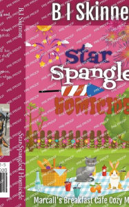 Title: Star Spangled Homicide, Author: B I Skinner