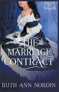 Title: The Marriage Contract, Author: Ruth Ann Nordin