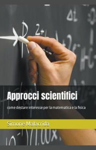 Title: Approcci scientifici, Author: Simone Malacrida
