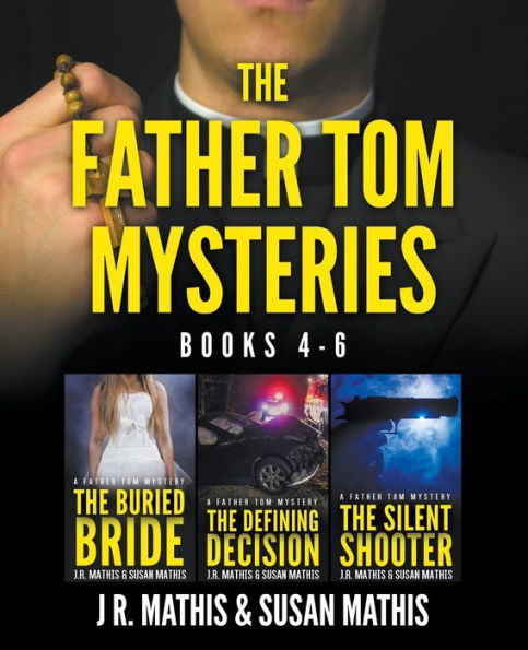 The Father Tom Mysteries: Books 4-6