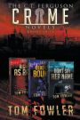 The C.T. Ferguson Crime Novels: Books 10-12