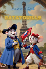 Title: Ratatouille, Author: Susanna D Stark