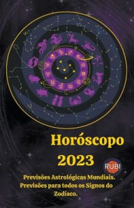Title: Horóscopo 2023, Author: Rubi Astrologa