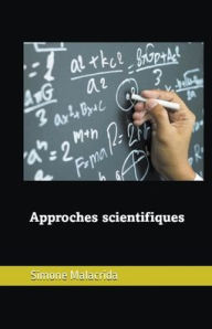 Title: Approches scientifiques, Author: Simone Malacrida