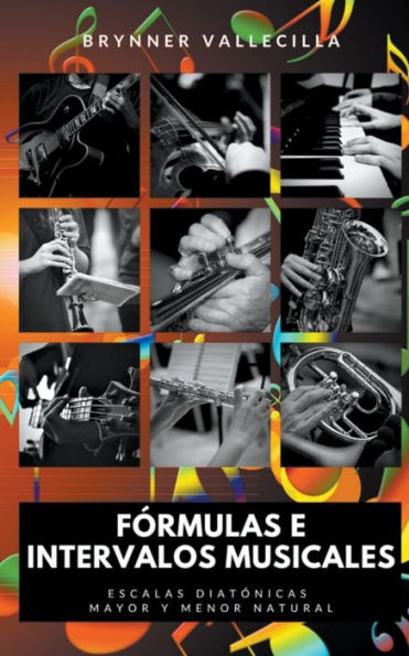 Fórmulas e Intervalos musicales