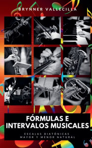 Title: Fórmulas e Intervalos musicales, Author: Brynner Vallecilla