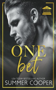 Title: One Bet, Author: Summer Cooper