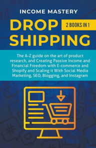 Title: Dropshipping: 2 in 1, Author: Income Mastery