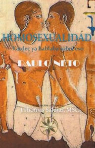 Title: Homosexualidad: Kardec ya hablaba de eso, Author: Paulo Neto