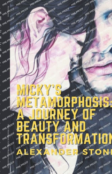 Micky's Metamorphosis: A Journey of Beauty and Transformation
