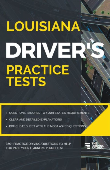 Louisiana Driver's Practice Tests