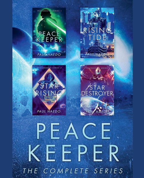 Peacekeeper: The Complete Series