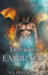 Title: Demon's Embrace, Author: V. J. Devereaux