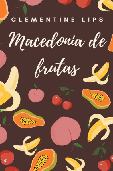 Macedonia de frutas