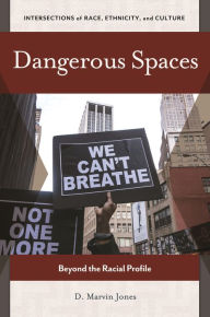 Title: Dangerous Spaces: Beyond the Racial Profile, Author: D. Marvin Jones