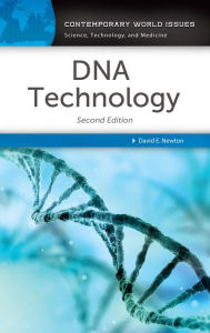 Title: DNA Technology: A Reference Handbook, Author: David E. Newton